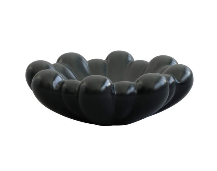 Mísa Bloom Tray Medio, dark green