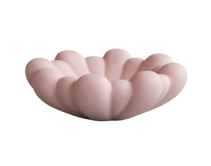 Mísa Bloom Tray Medio, rose