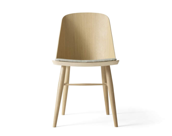 Židle Synnes Chair, oak/white melange