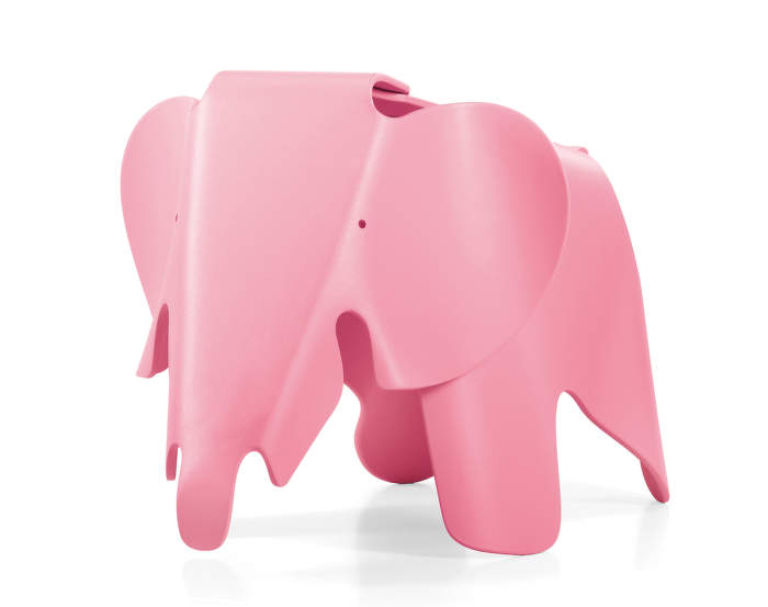 Vitra Eames Elephant, light pink