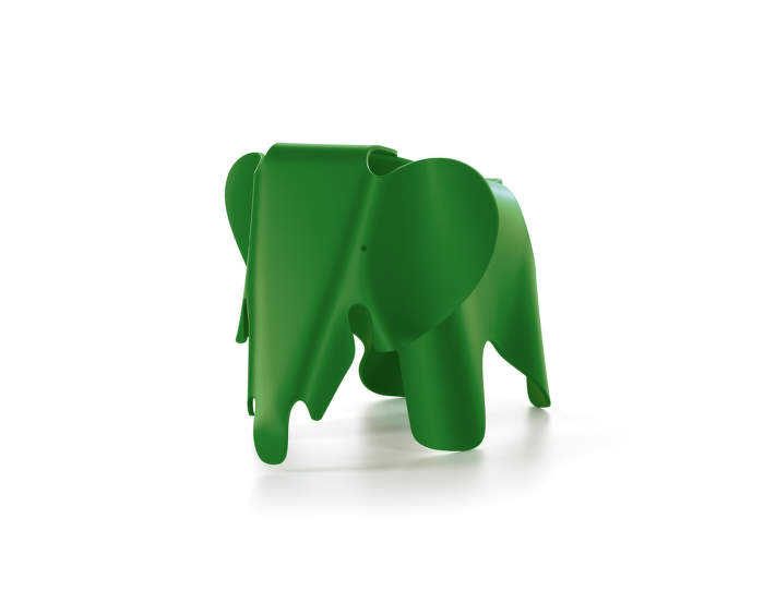 Slon Vitra Eames Elephant, small, palm green