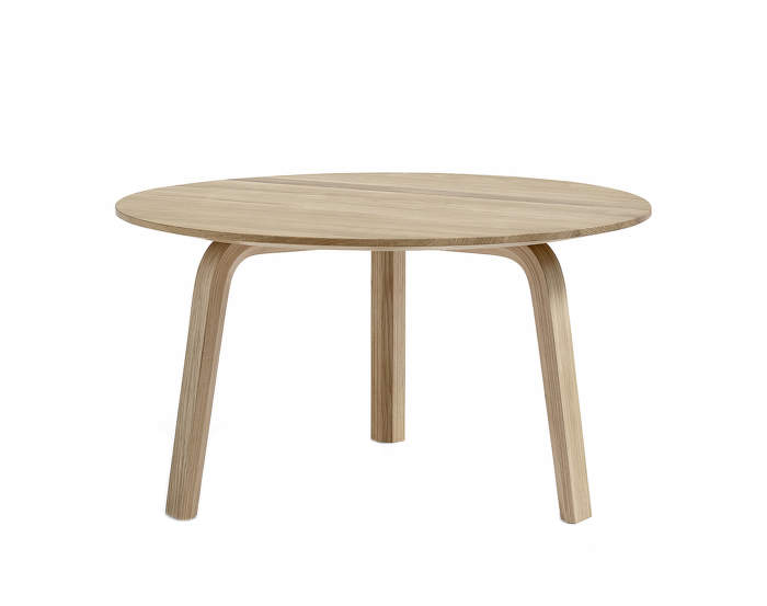 Stolek Bella Coffee Table 60x32, matt oak