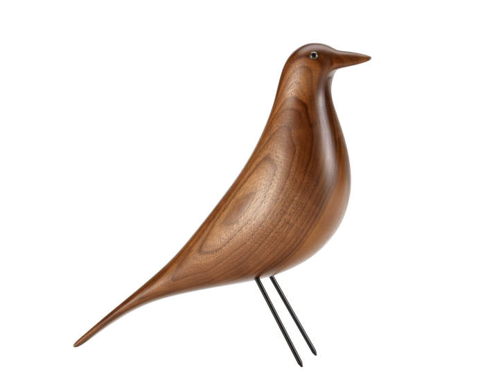 Pták Vitra Eames House Bird, walnut