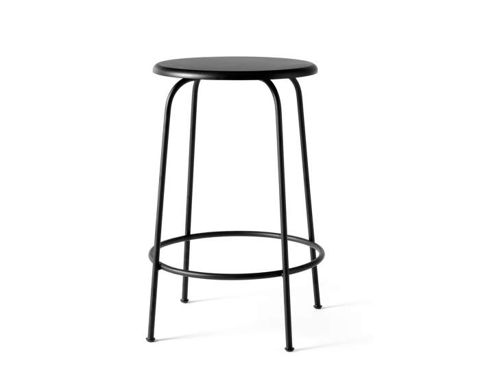 Afteroom Counter Stool, black