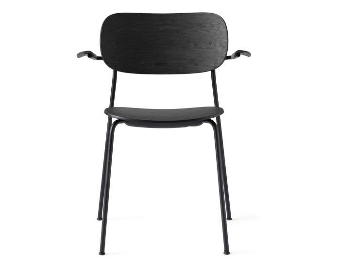 Co Chair s područkami, black oak