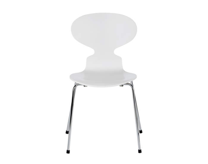 Židle Ant 3101, full white