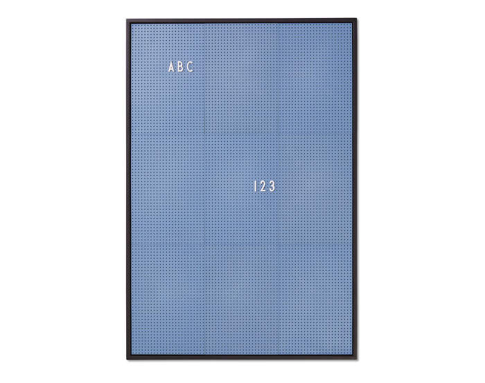 Message-board-A2-blue