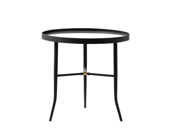 Lug Table Small, black