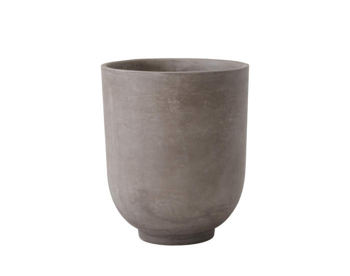 Collect Planter SC44, silver grey