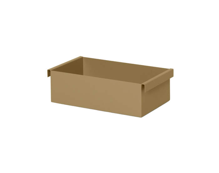 Plant Box Container, olive