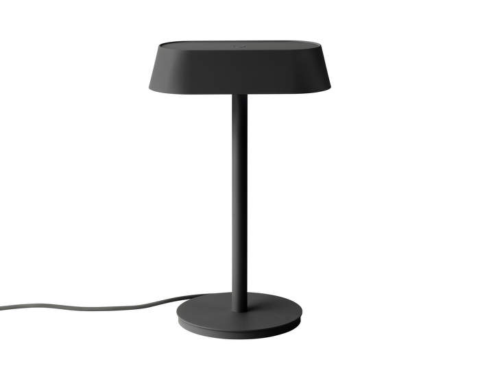 Linear Table Lamp, black
