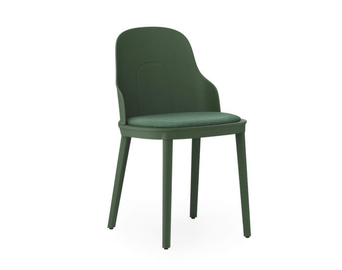 Allez Chair Line Flax, park green