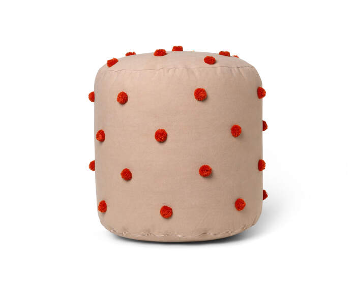 Dot Pouf