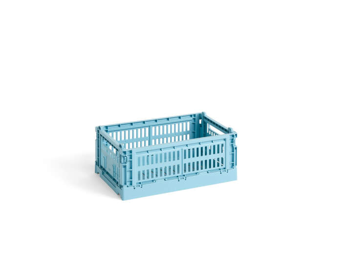 Colour Crate S, light blue