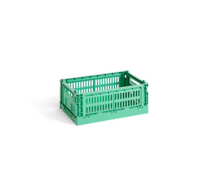 Colour Crate S, dark mint