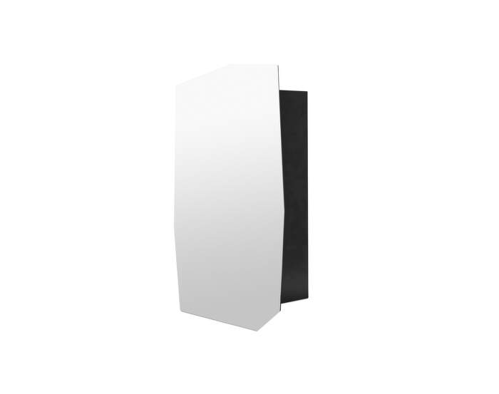 Skříňka Shard Mirror Cabinet, black