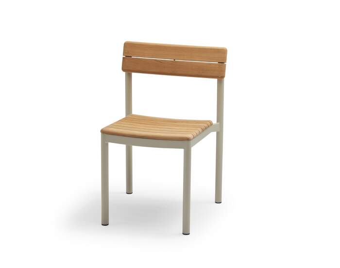 zidle Pelagus Chair, light ivory