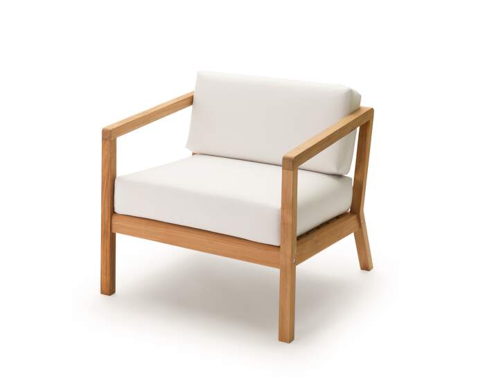 kreslo-Virkelyst Chair, white