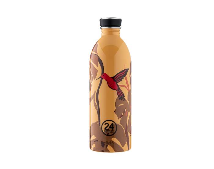 lahev Urban Bottle 1l, amber oasis