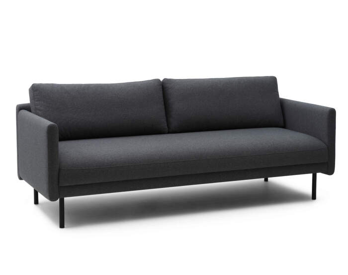 Pohovka Rar Sofa 3-místná, dark grey