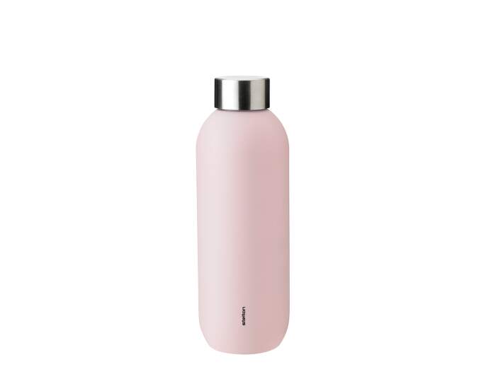 lahev-Keep Cool Bottle 0.6 l, soft rose