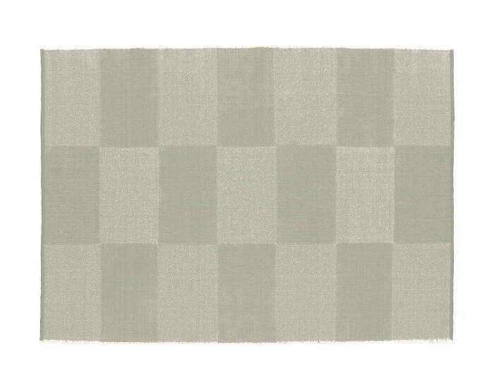 koberec-Check Rug 170x240, grey