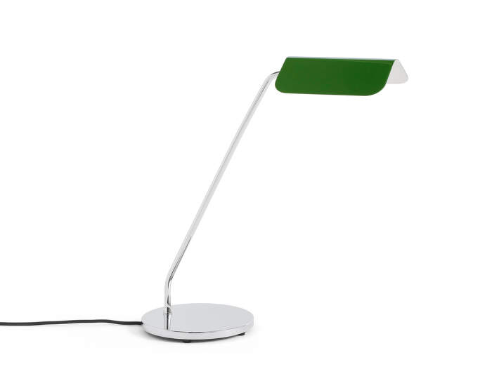 lampa-Apex Desk Lamp, emerald green