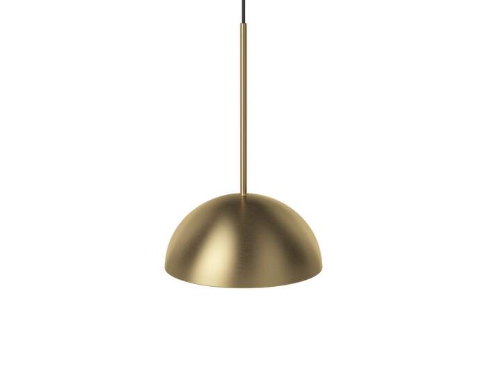 lampa-Aluna Pendant Ø38, matt brass