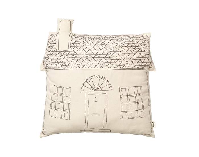 polstar-Abode Cushion Cottage House