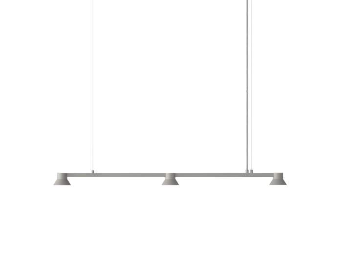 lampa-Hat Lamp Linear Small, warm grey