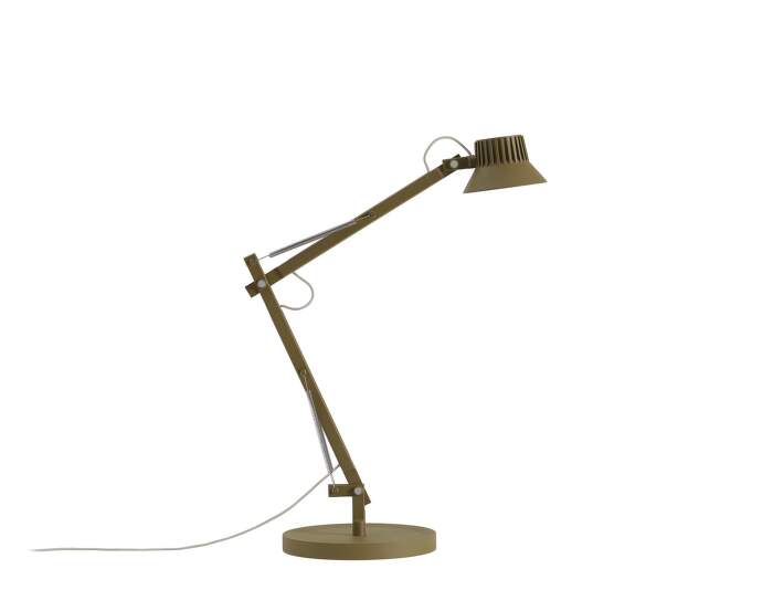 lampa-Dedicate Table Lamp S2, brown green