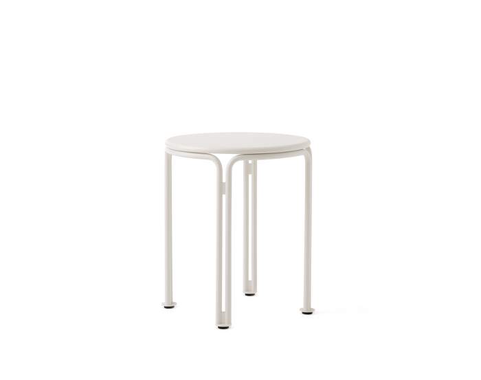 stolek-Thorvald SC102 Side Table, ivory