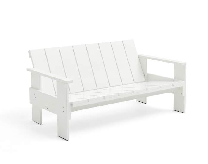 sofa-Crate Lounge Sofa, white