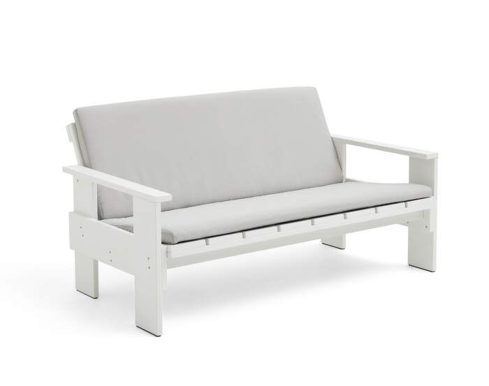 polstrovani-Crate Folding Cushion, sky grey