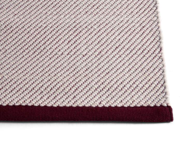 koberec-Bias Rug Tint 80x200 cm, cherry tint