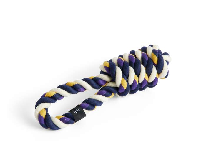 hracka-Rope Toy, blue