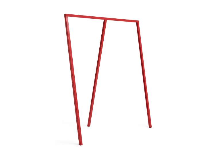 stojan-Loop Stand Wardrobe, maroon red