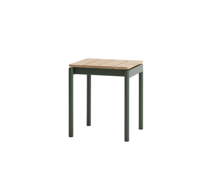 Stolička Ville AV47, bronze green