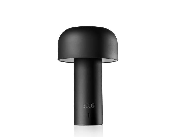 Přenosná lampa Bellhop Battery, matte black