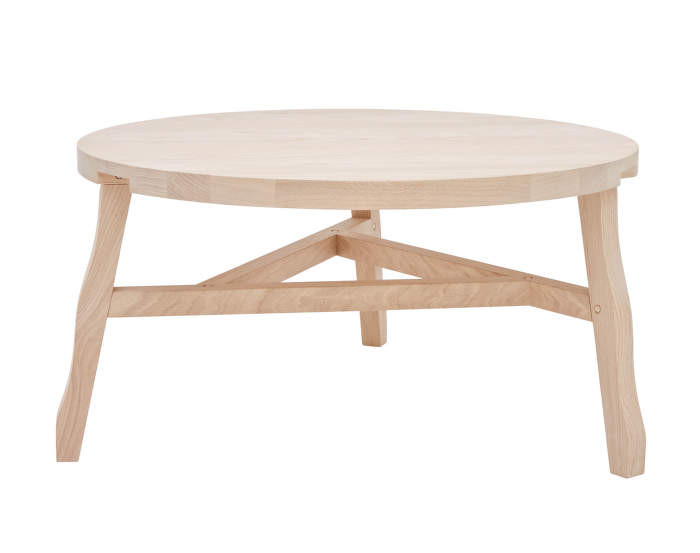 Offcut Coffee Table, natural
