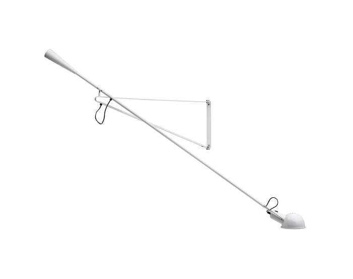 Nástěnná lampa 265, white