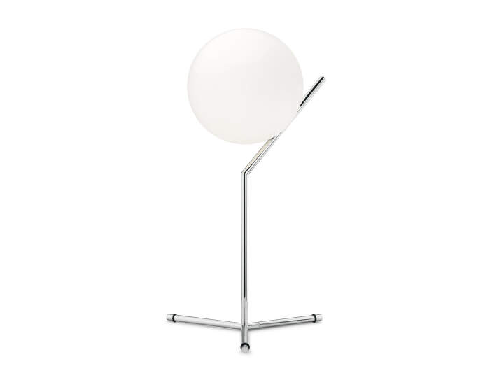 Stolní lampa IC T1 High, chrome