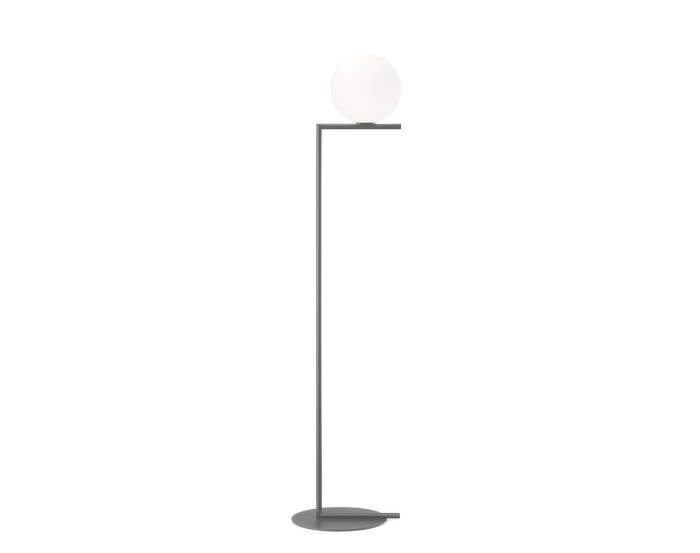 Stojací lampa IC F1, black