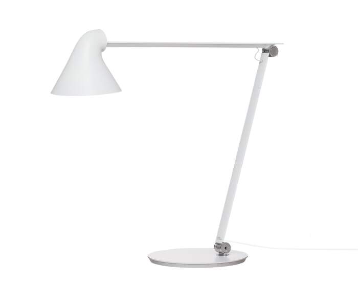 Stolní lampa NJP, white