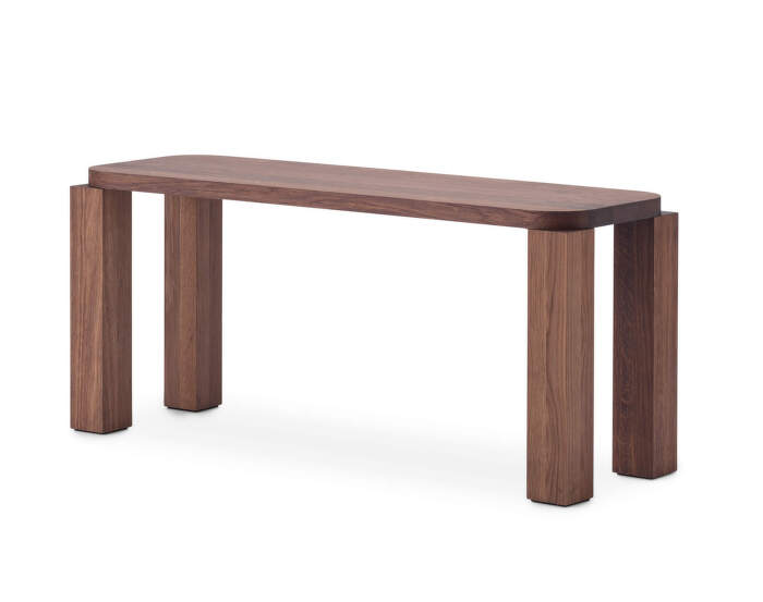 Lavice Atlas 100x32, fumed oak