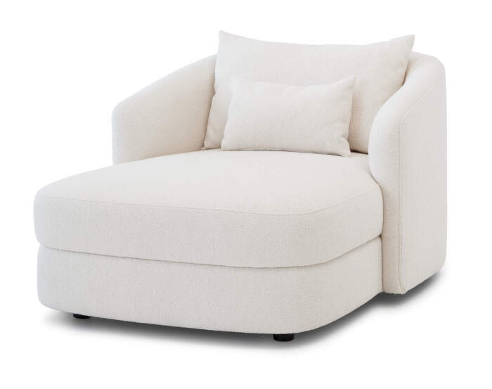 Lenoška Covent Chaise Longue, Barnum Lana 24