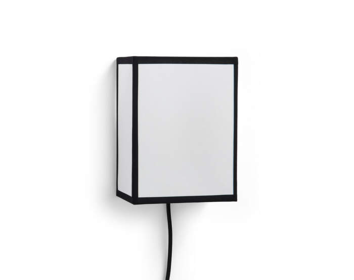 Nástěnná lampa Ava Square, white