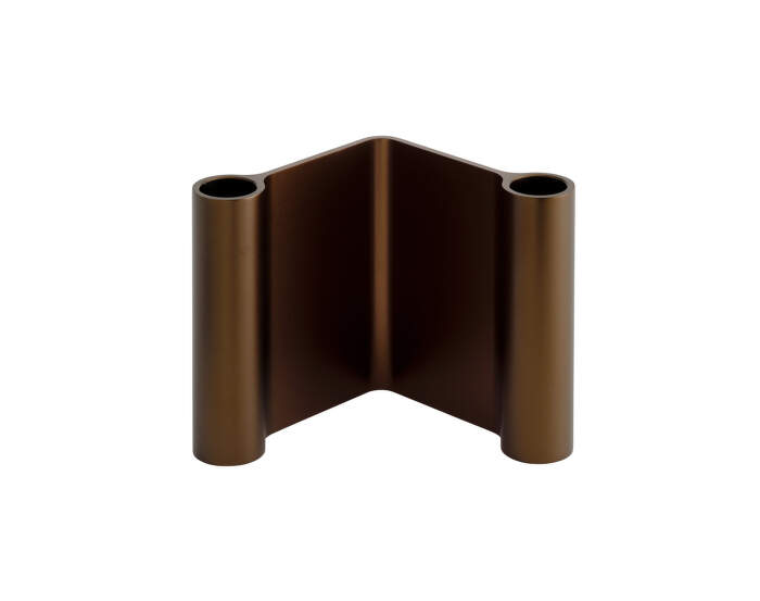 Svícen Pair H11, brown