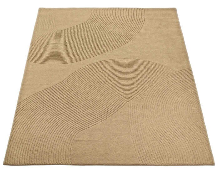 Koberec Zen Rectangular 300x400, beige