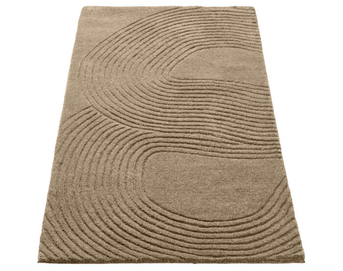 Koberec Zen Runner 80x250, dark beige
